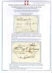 The mail from, via and to Chambéry (Savoy) between 1792